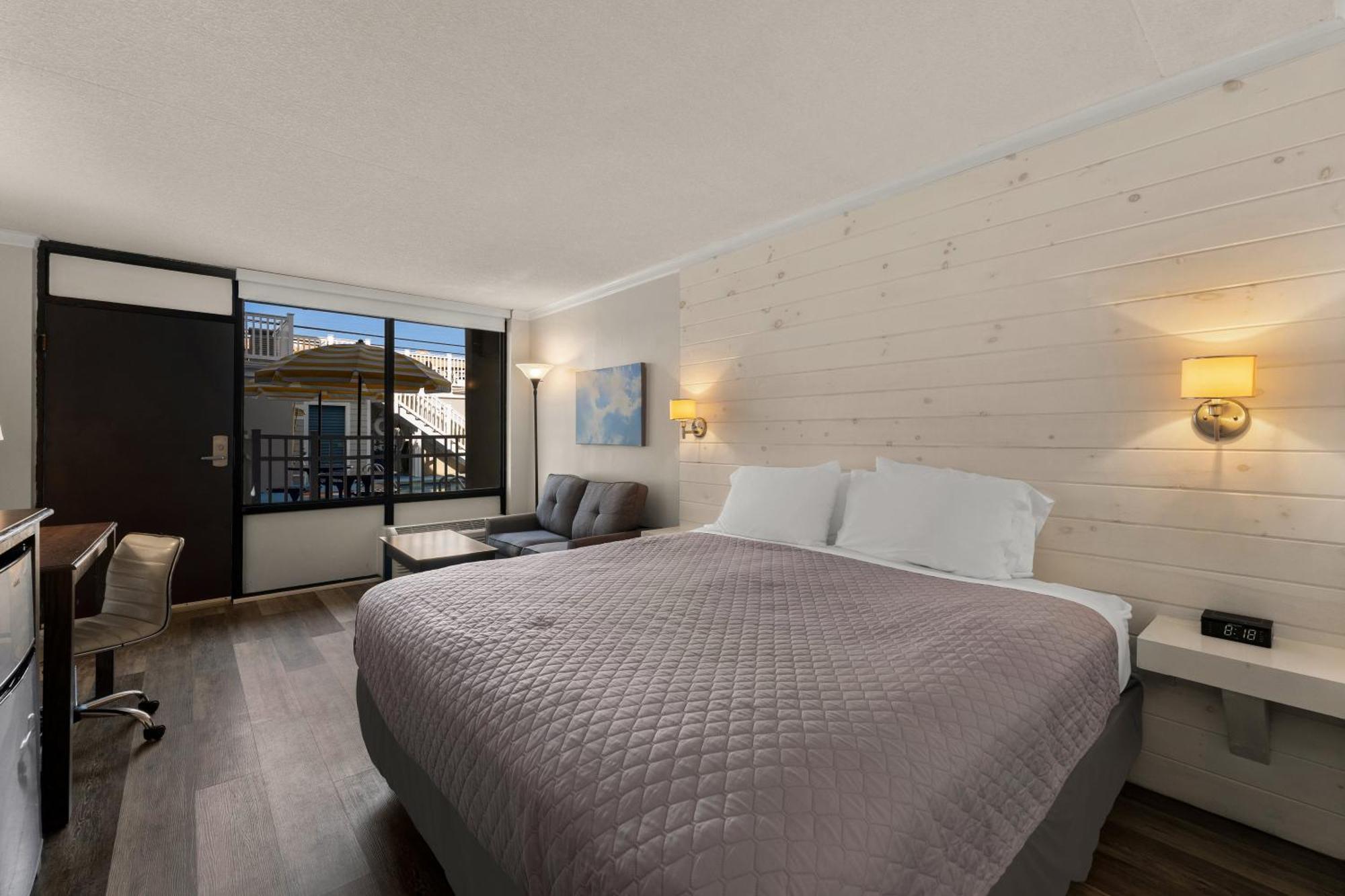 Atlantic Oceanside Dewey Hotel Dewey Beach Exterior foto