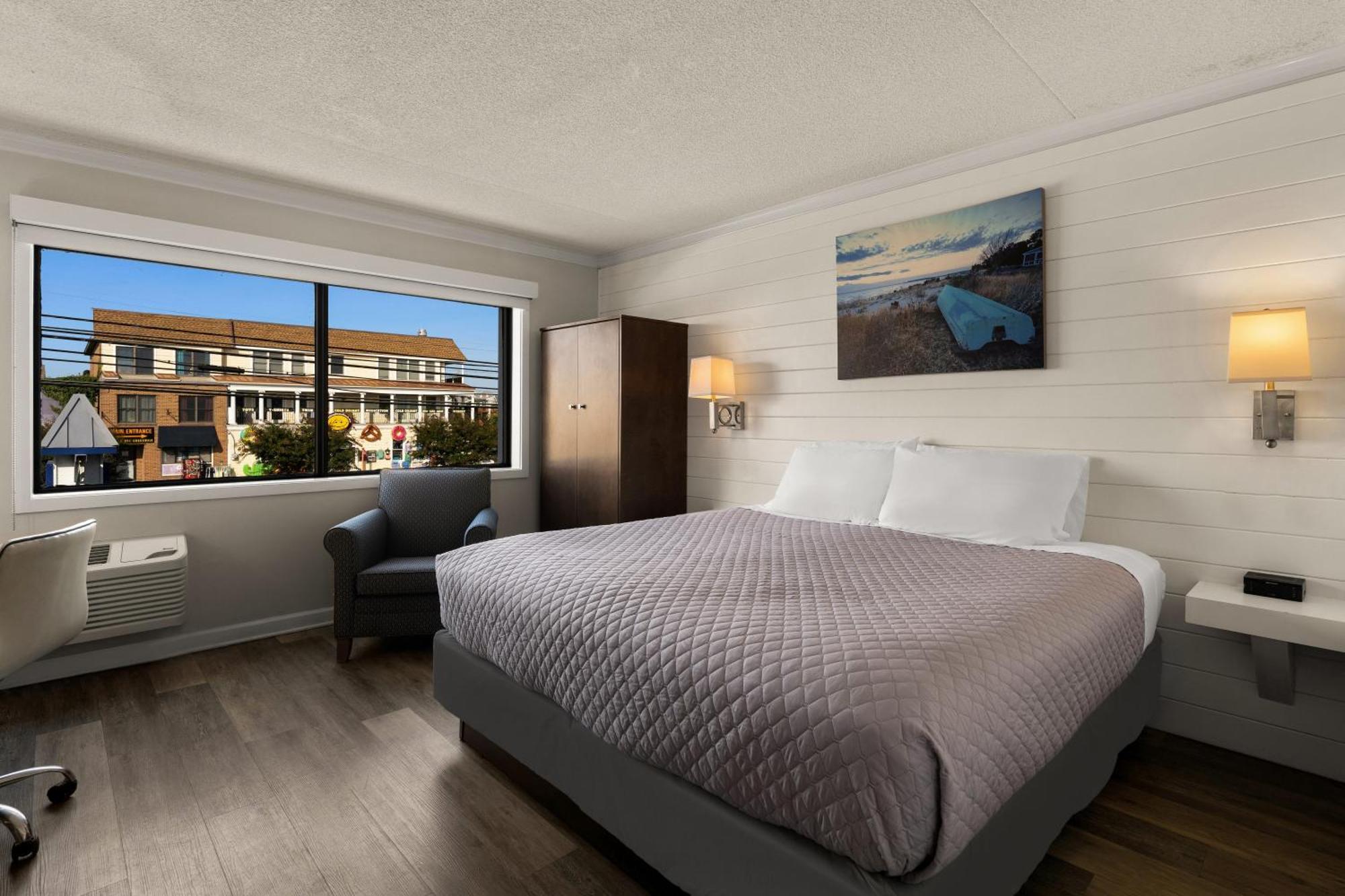 Atlantic Oceanside Dewey Hotel Dewey Beach Exterior foto