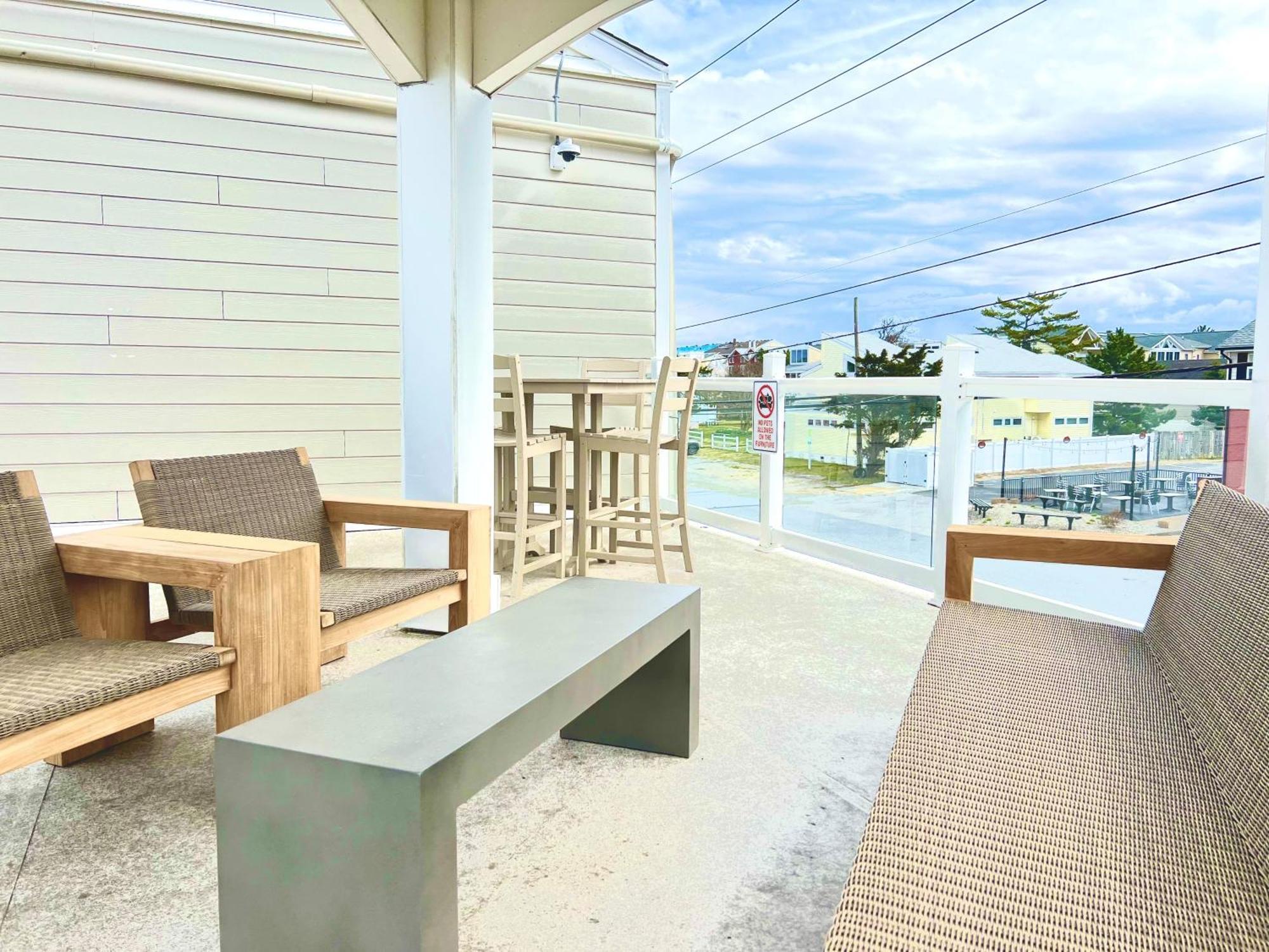 Atlantic Oceanside Dewey Hotel Dewey Beach Exterior foto