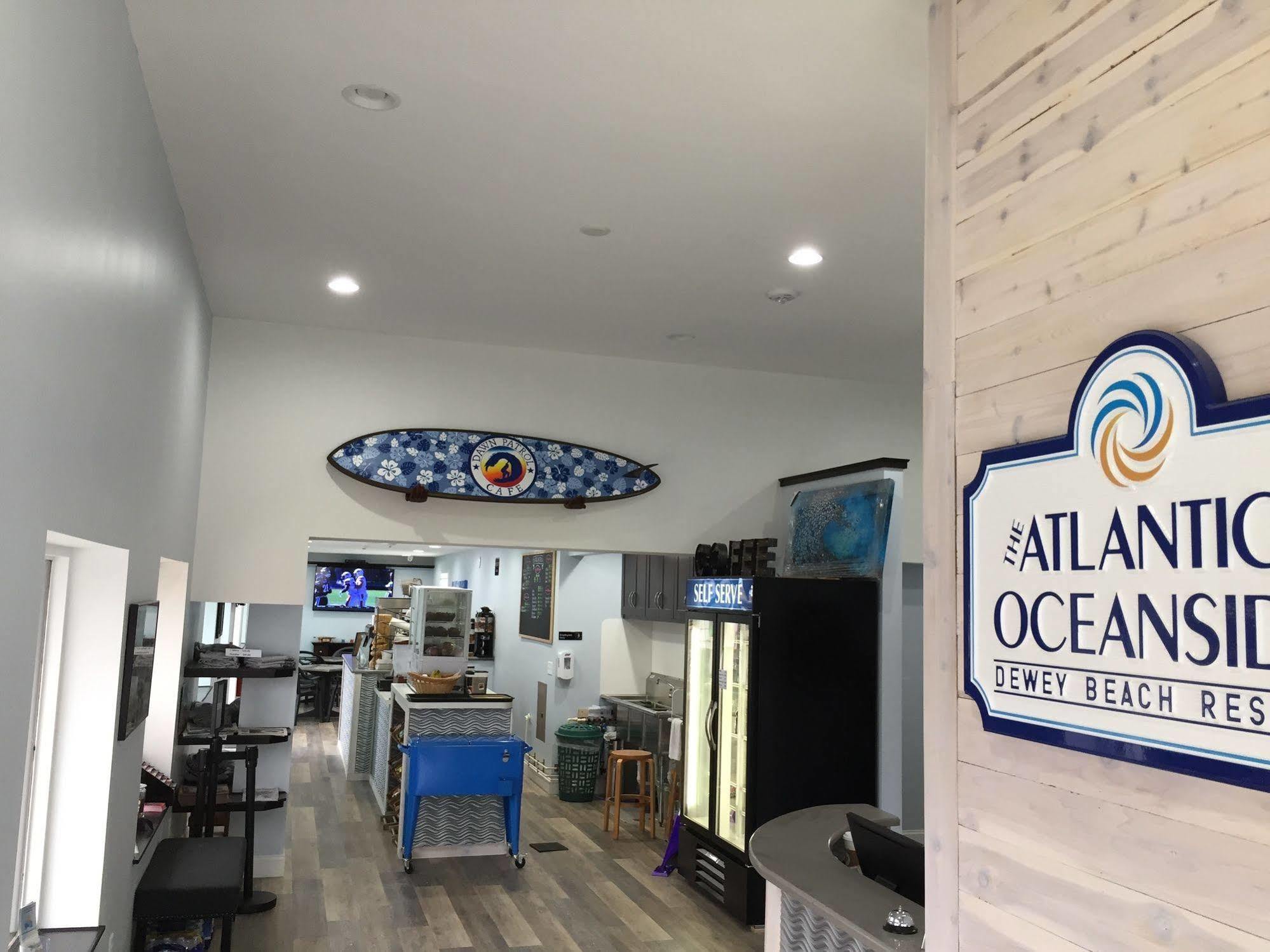 Atlantic Oceanside Dewey Hotel Dewey Beach Exterior foto