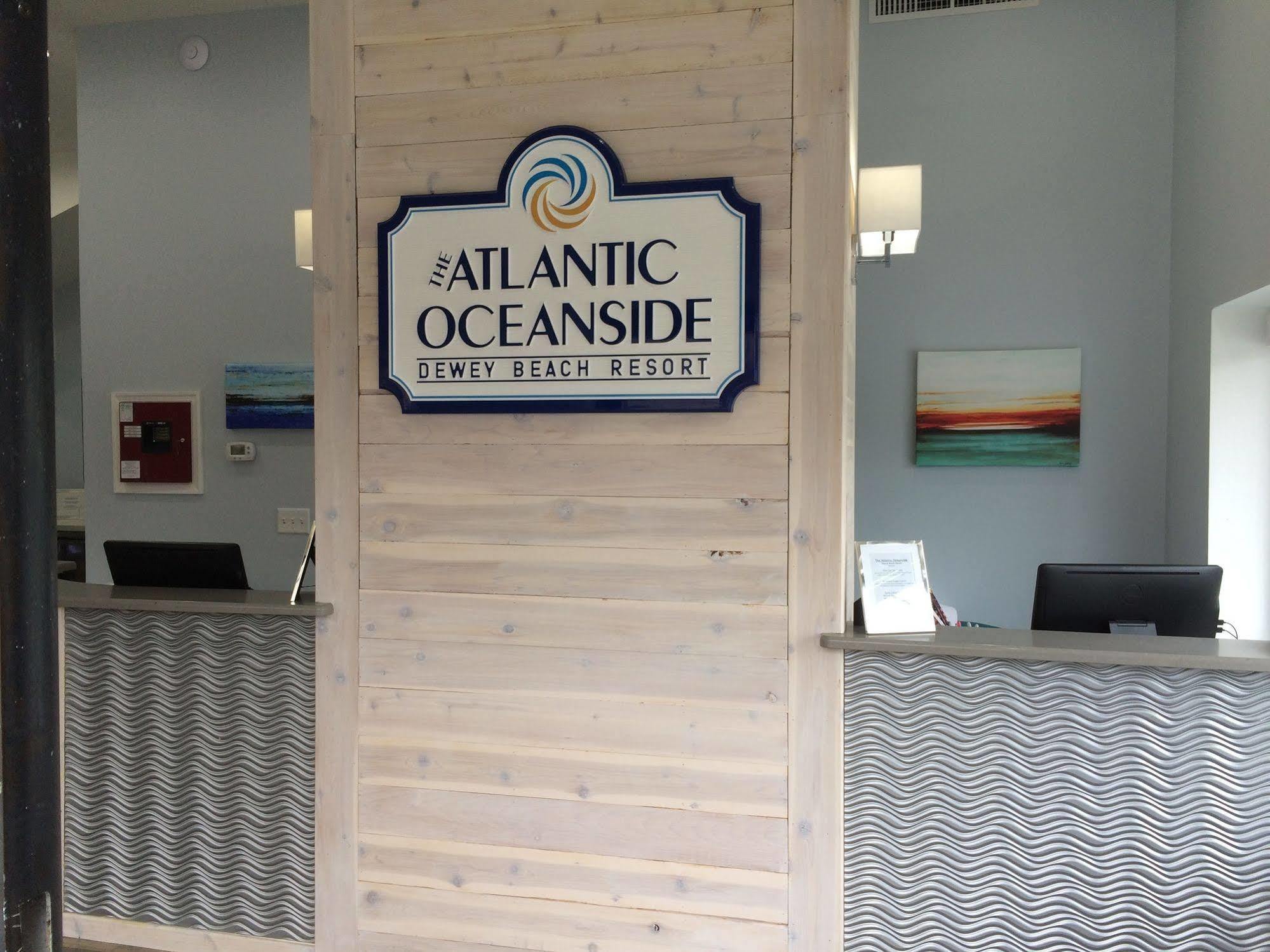 Atlantic Oceanside Dewey Hotel Dewey Beach Exterior foto