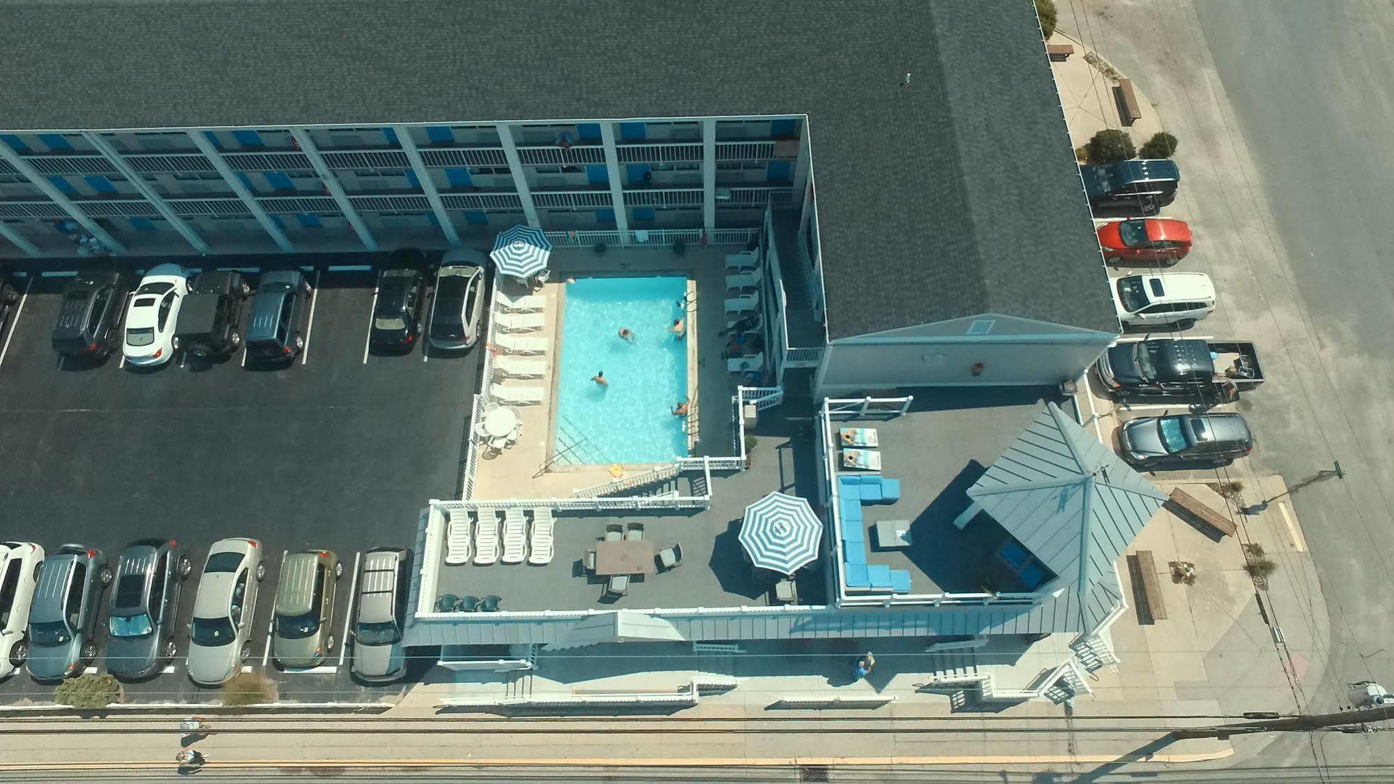 Atlantic Oceanside Dewey Hotel Dewey Beach Exterior foto