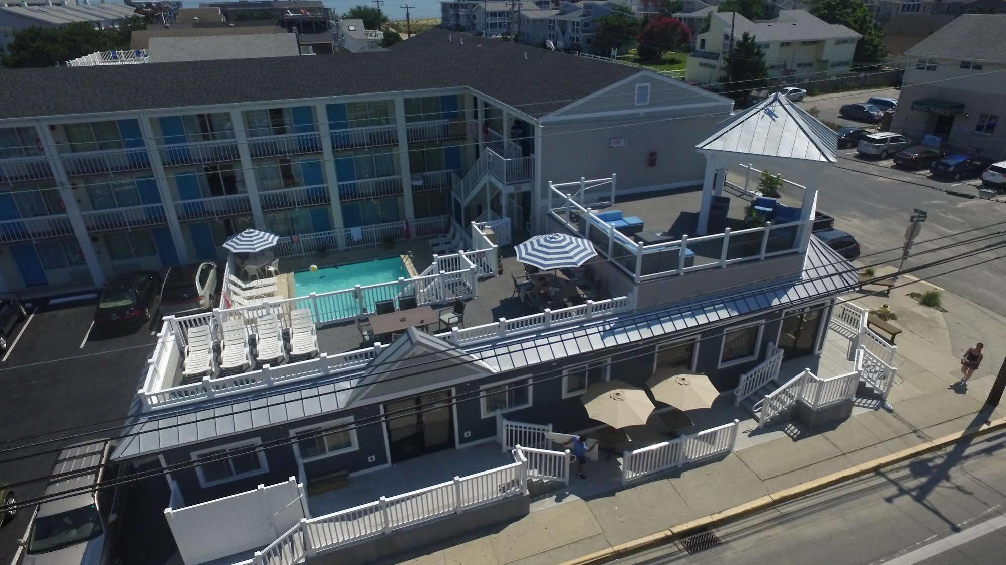Atlantic Oceanside Dewey Hotel Dewey Beach Exterior foto