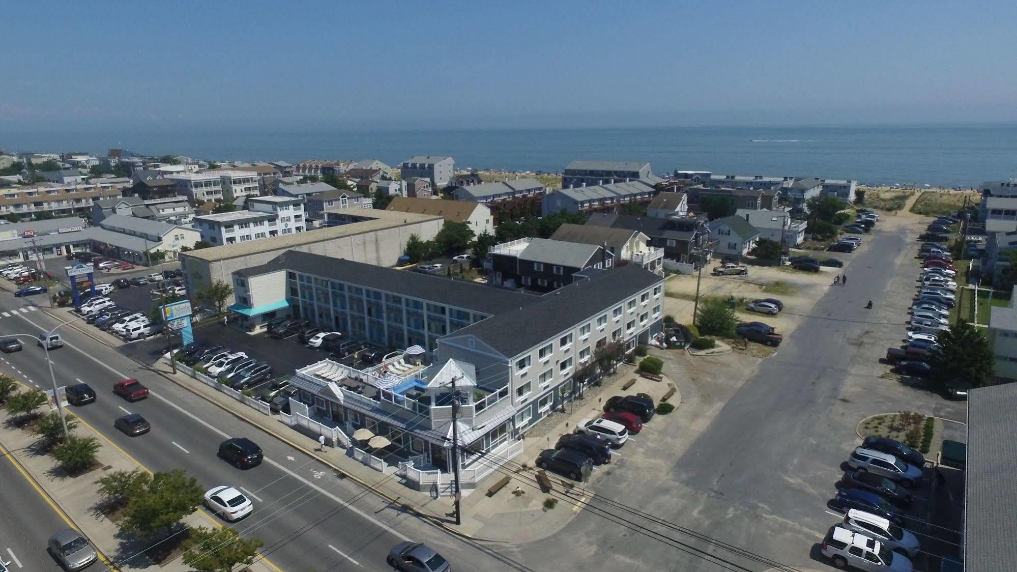 Atlantic Oceanside Dewey Hotel Dewey Beach Exterior foto